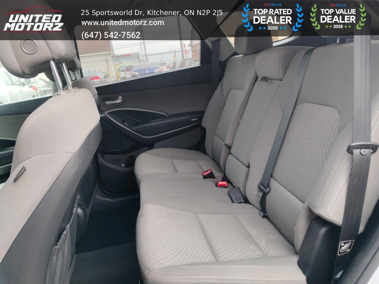 2016 Hyundai Santa Fe XL~SAFETY CERTIFIED~ONE OWNER~NO ACCIDENTS~28 SERV Photo