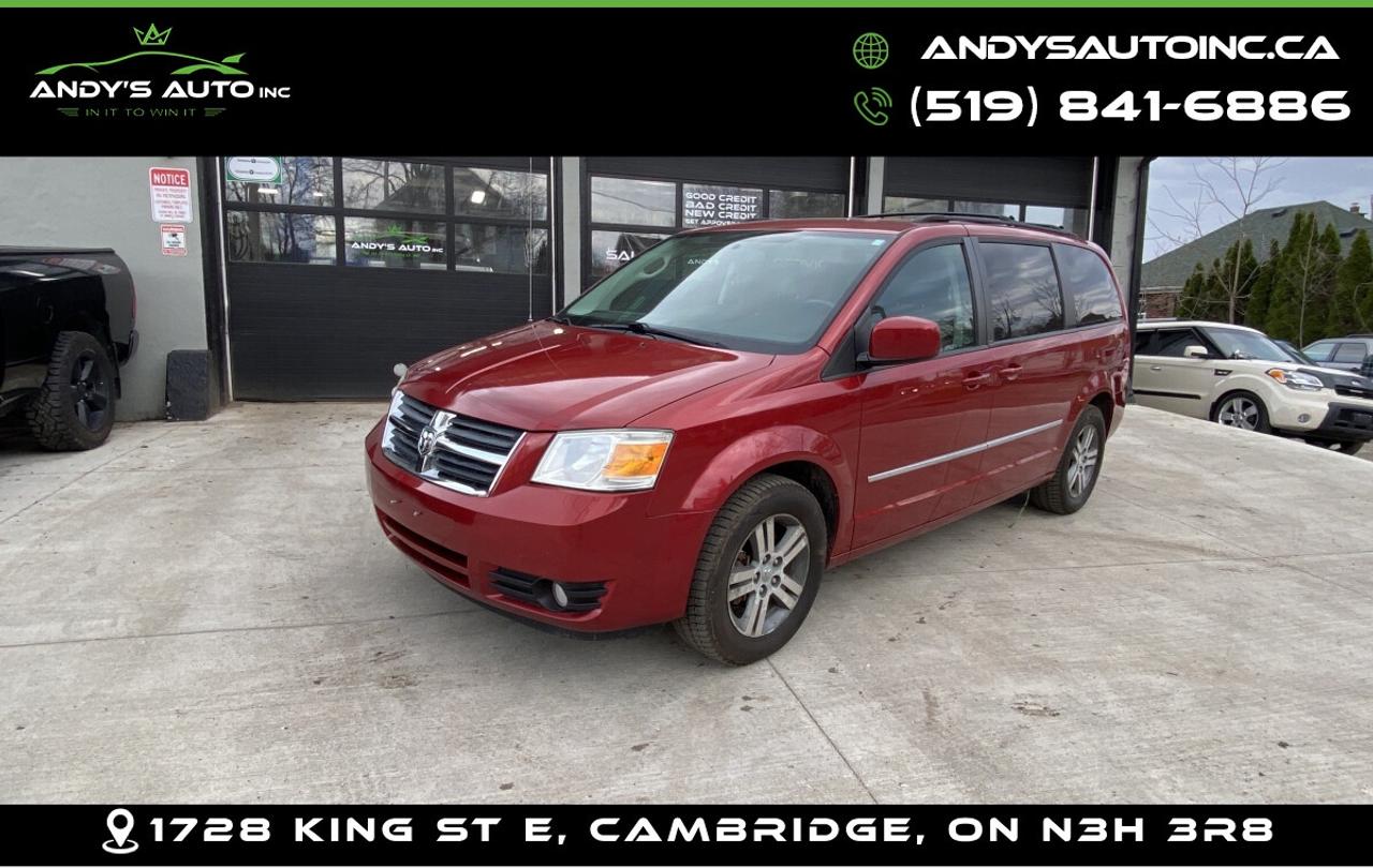 2010 Dodge Grand Caravan SXT ! STOW N GO ! NO ACCIDENTS ! 24 SERVICE ! Photo0