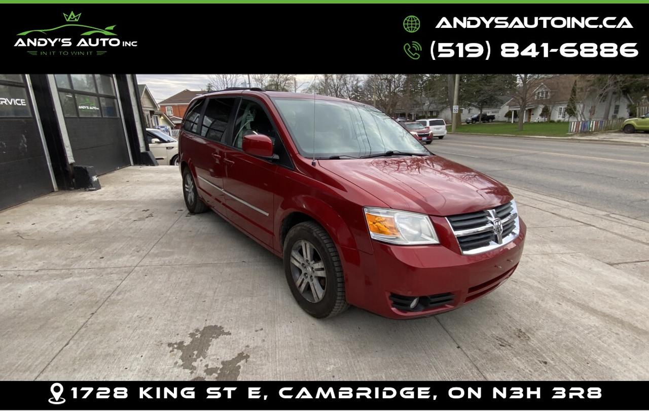 2010 Dodge Grand Caravan SXT ! STOW N GO ! NO ACCIDENTS ! 24 SERVICE ! Photo