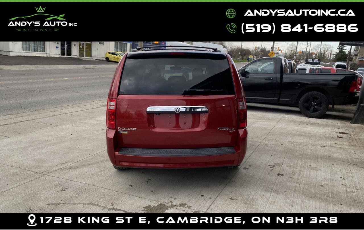 2010 Dodge Grand Caravan SXT ! STOW N GO ! NO ACCIDENTS ! 24 SERVICE ! Photo