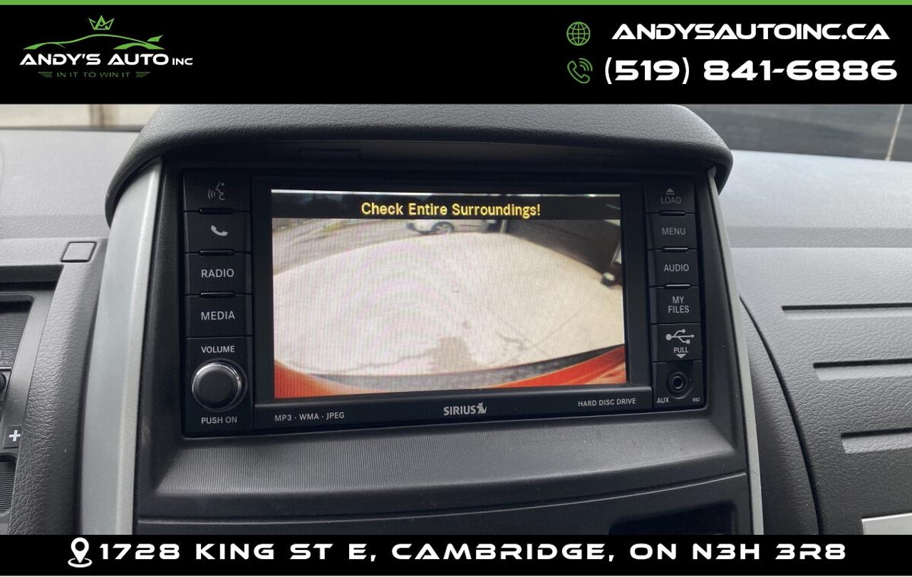 2010 Dodge Grand Caravan SXT ! STOW N GO ! NO ACCIDENTS ! 24 SERVICE ! Photo