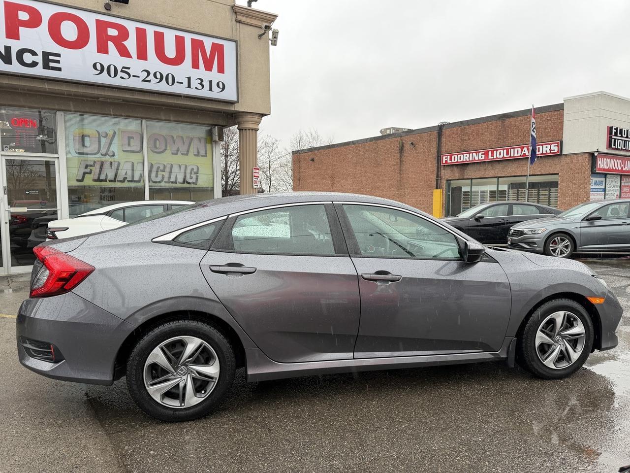2019 Honda Civic LX   Honda Sensing   Carplay + Android   Heated Se Photo