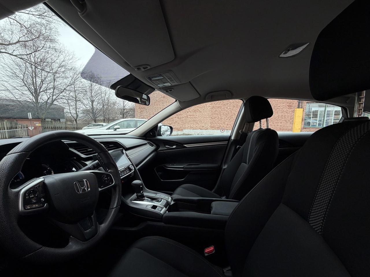 2019 Honda Civic LX   Honda Sensing   Carplay + Android   Heated Se Photo