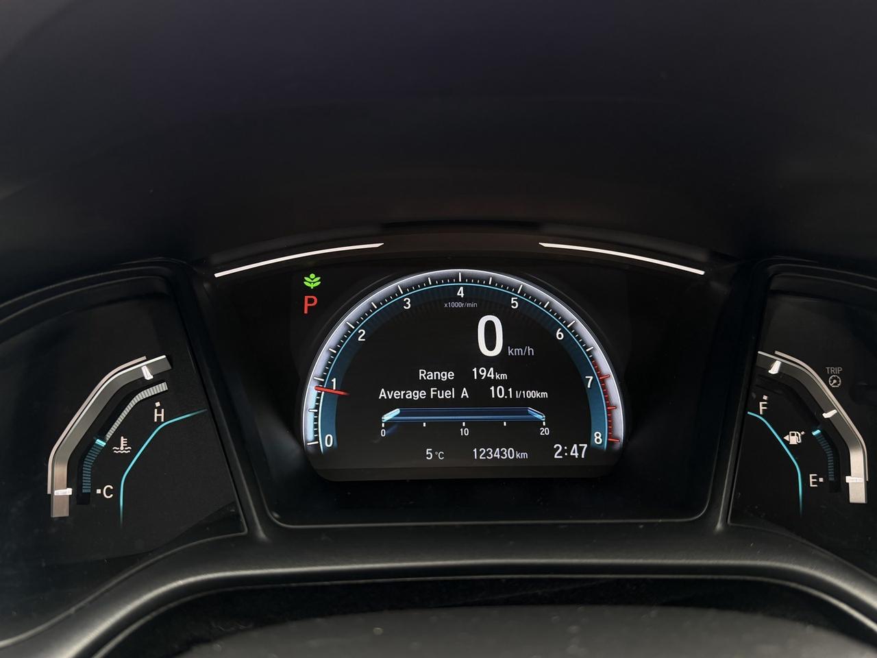 2019 Honda Civic LX   Honda Sensing   Carplay + Android   Heated Se Photo