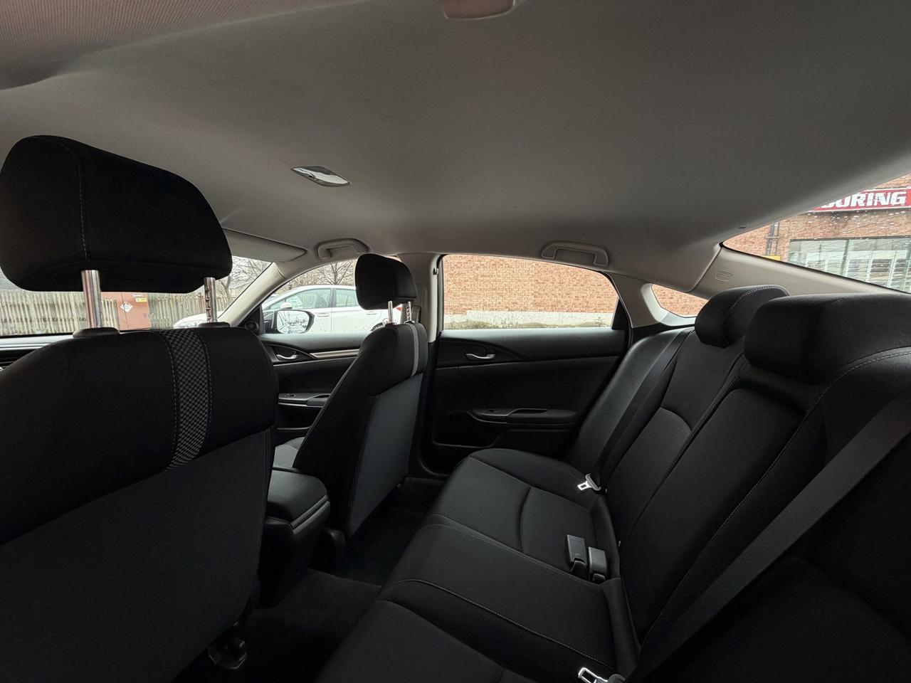 2019 Honda Civic LX   Honda Sensing   Carplay + Android   Heated Se Photo