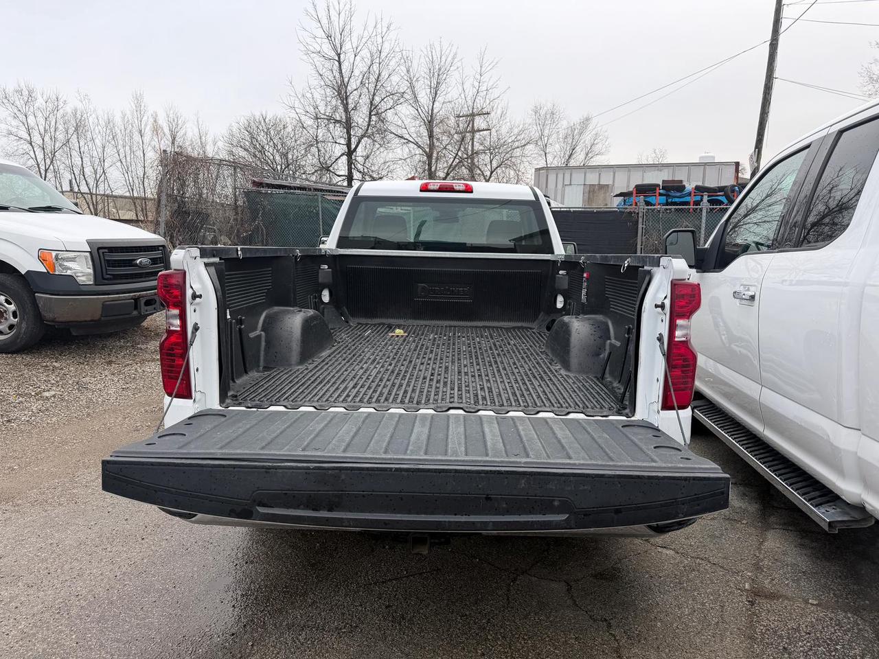 2024 Chevrolet Silverado 1500 Work Truck Photo