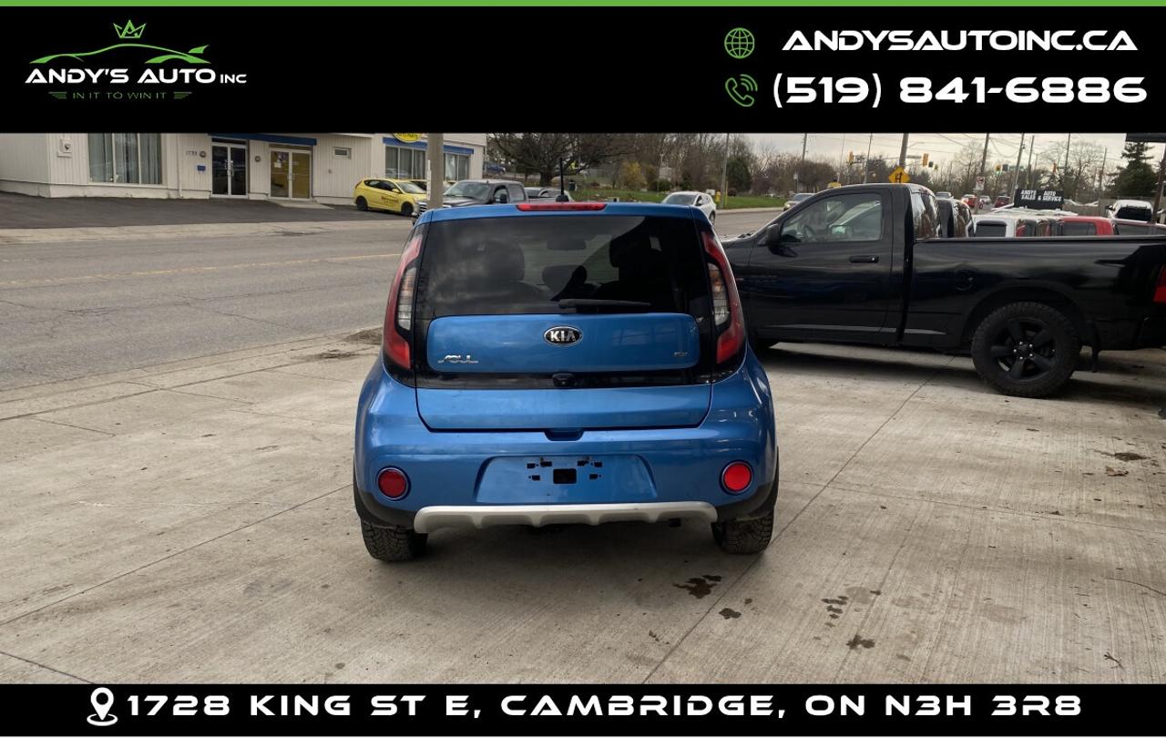 2018 Kia Soul EX+ ! NO ACCIDENTS ! HEATED SEATS ! BACK UP CAM Photo