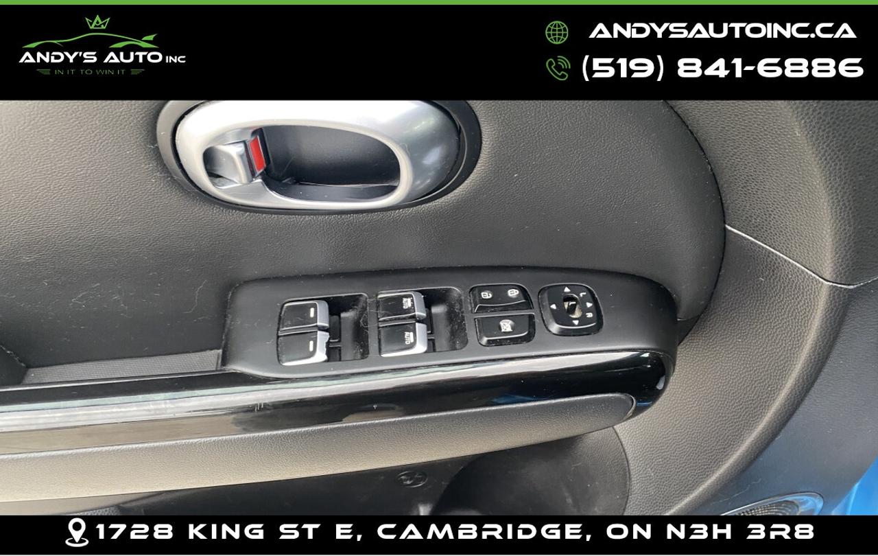 2018 Kia Soul EX+ ! NO ACCIDENTS ! HEATED SEATS ! BACK UP CAM Photo