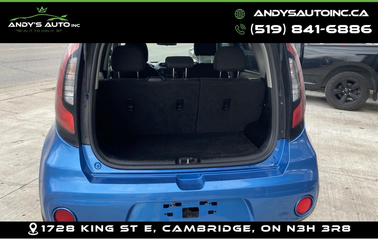 2018 Kia Soul EX+ ! NO ACCIDENTS ! HEATED SEATS ! BACK UP CAM Photo
