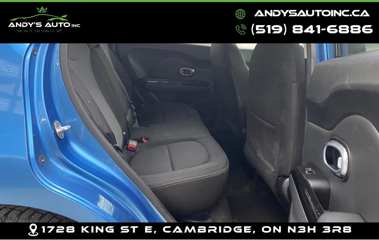 2018 Kia Soul EX+ ! NO ACCIDENTS ! HEATED SEATS ! BACK UP CAM Photo