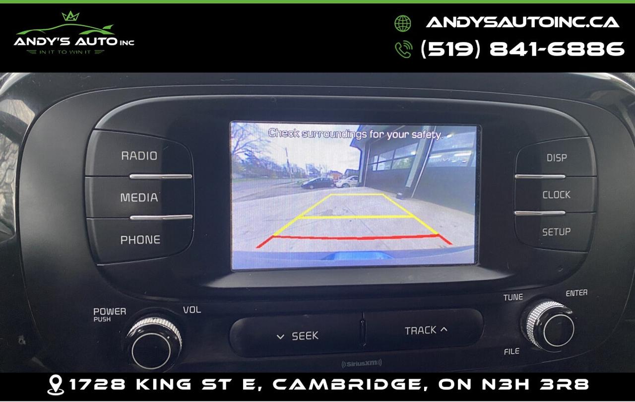 2018 Kia Soul EX+ ! NO ACCIDENTS ! HEATED SEATS ! BACK UP CAM Photo