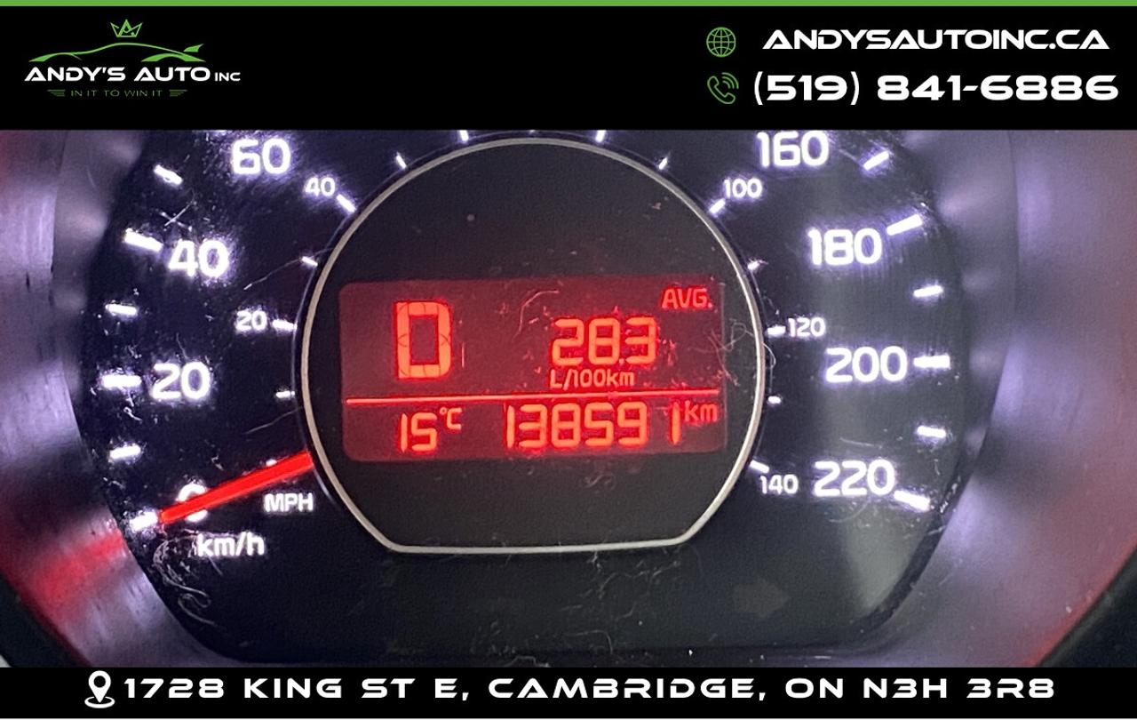 2018 Kia Soul EX+ ! NO ACCIDENTS ! HEATED SEATS ! BACK UP CAM Photo
