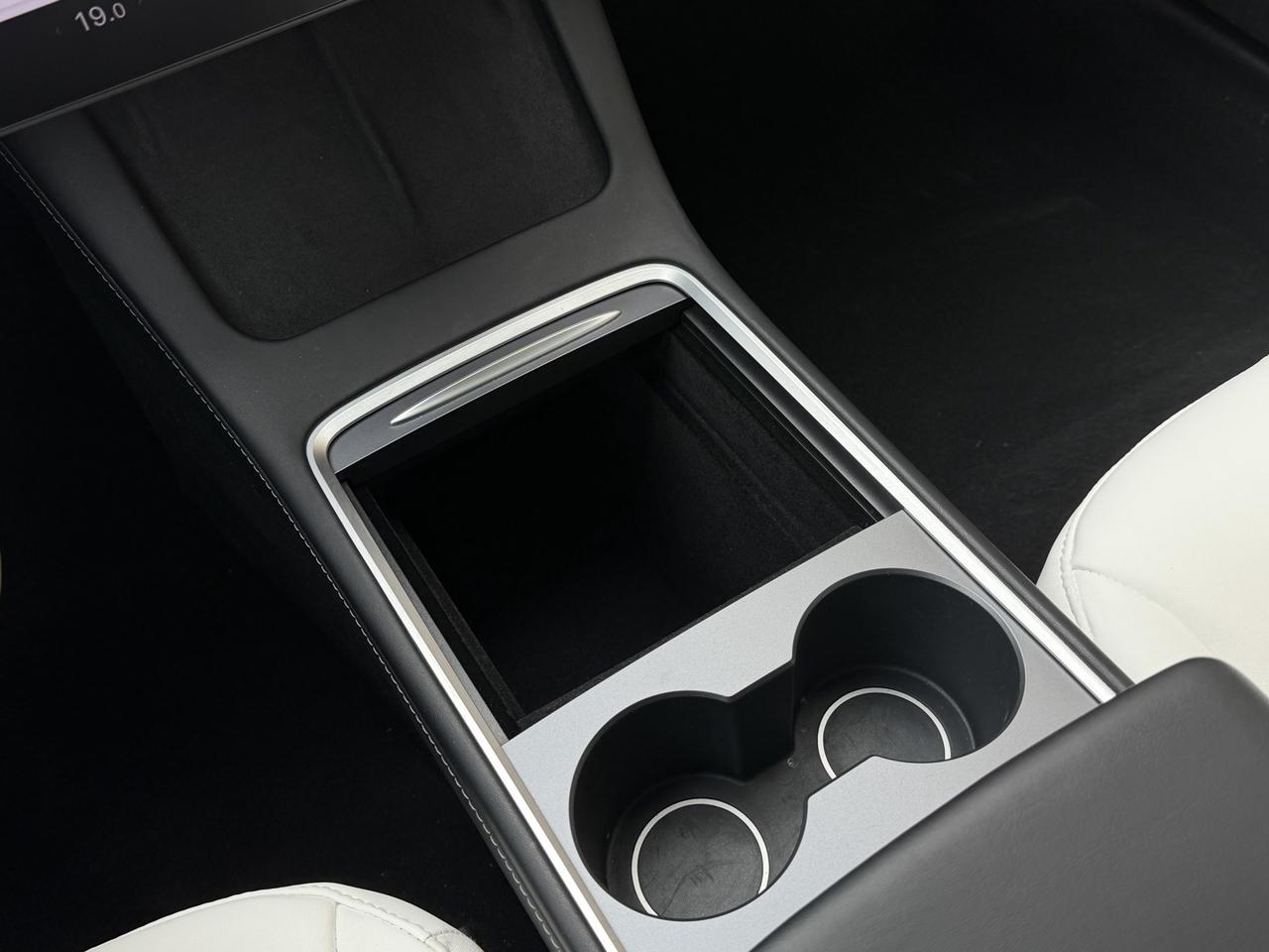 2021 Tesla Model 3 SR PLUS   White Interior   Pano Roof   Autopilot Photo