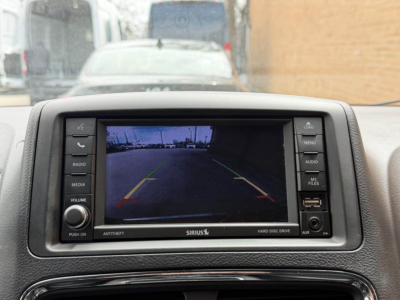 2020 Dodge Grand Caravan SXT Premium Plus   Stow n Go   Leather   DVD Photo