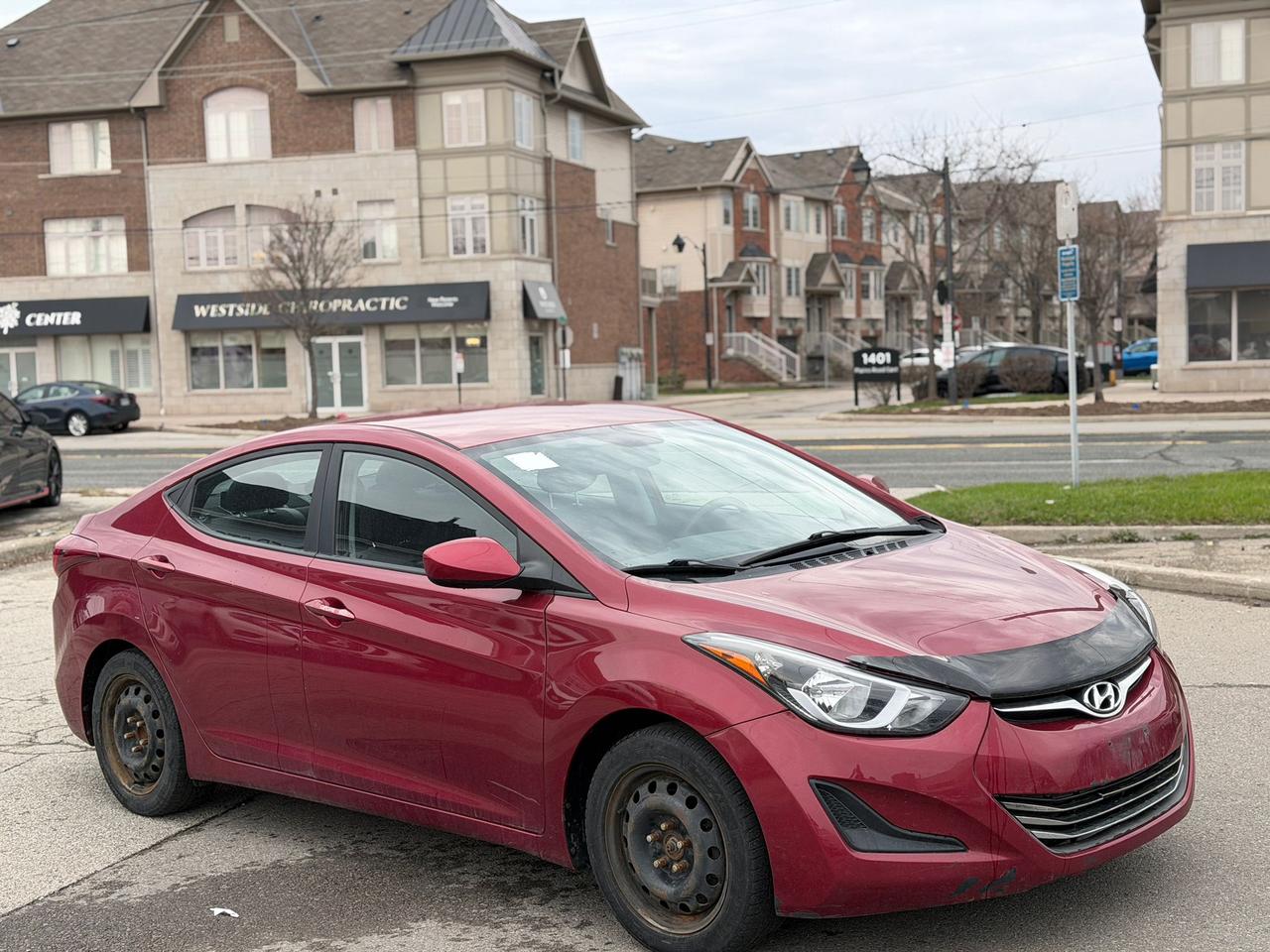 2015 Hyundai Elantra Limited Photo