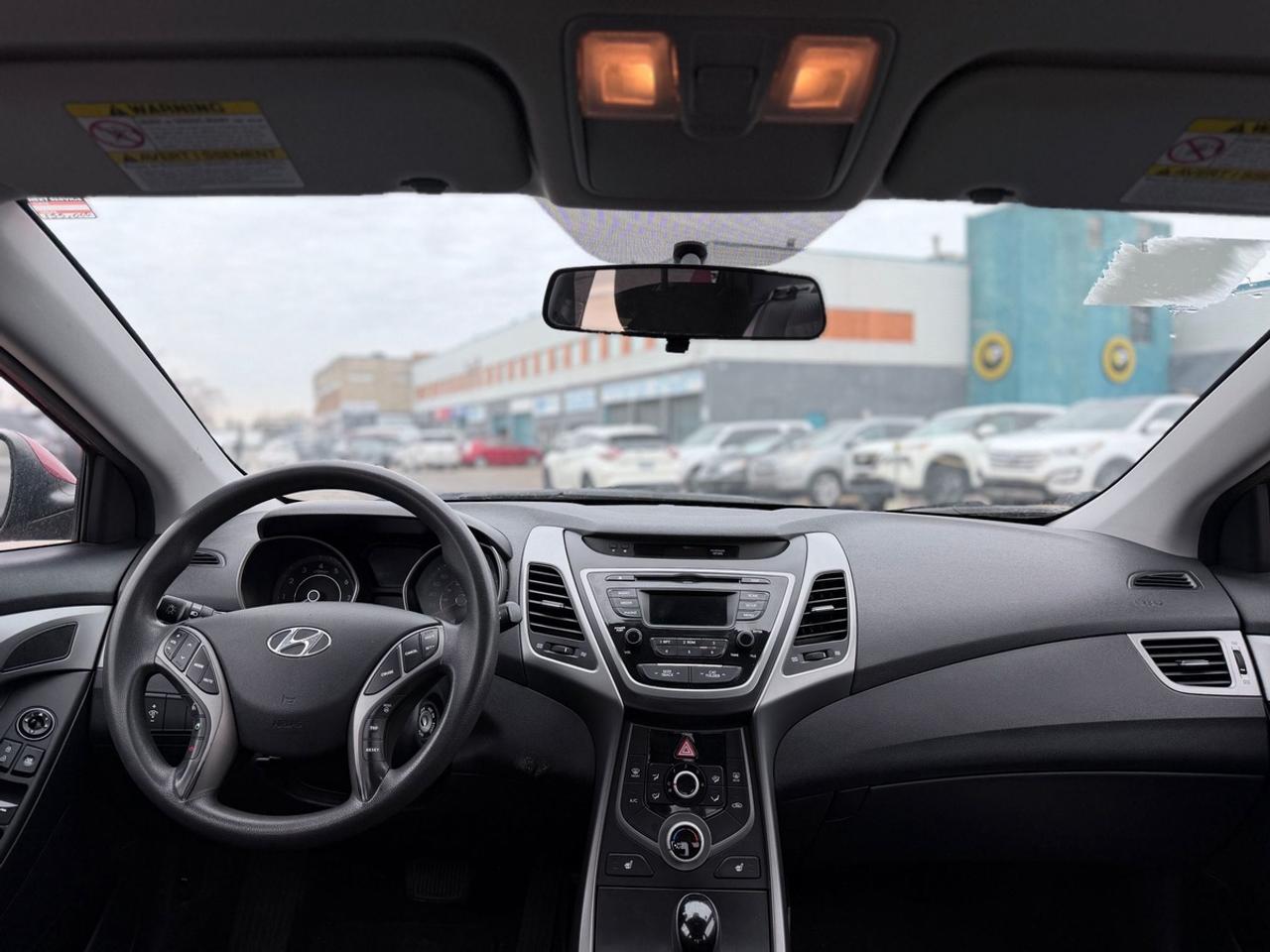 2015 Hyundai Elantra Limited Photo