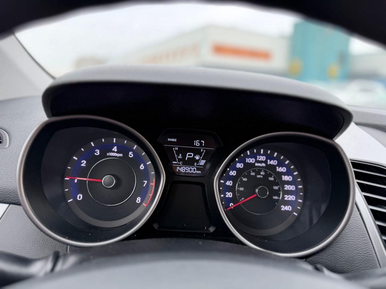 2015 Hyundai Elantra Limited Photo