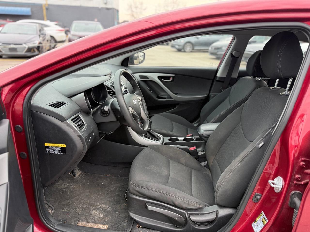 2015 Hyundai Elantra Limited Photo