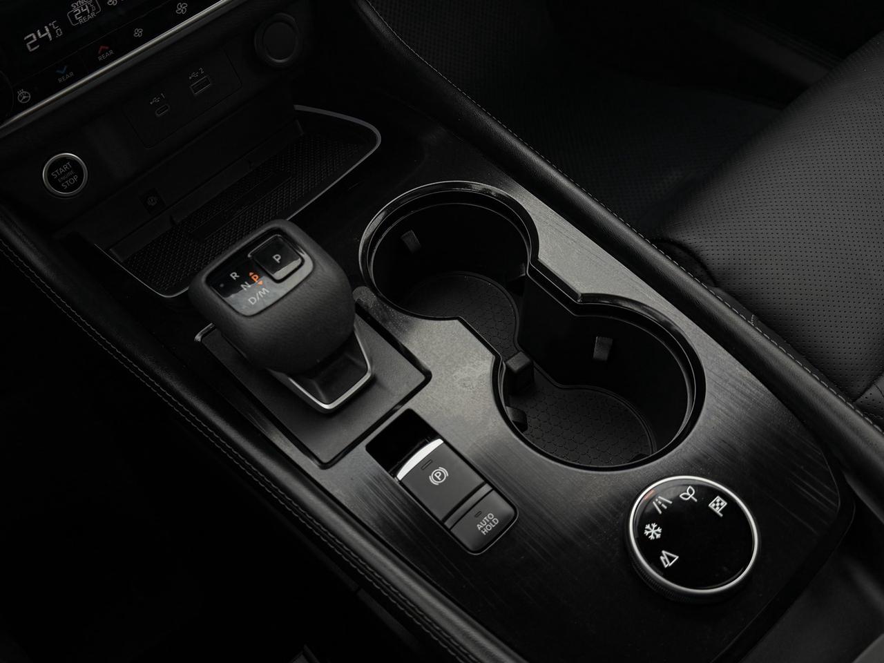 2023 Nissan Rogue Platinum AWD Pearl White  Heads Up   BOSE   360 Ca Photo