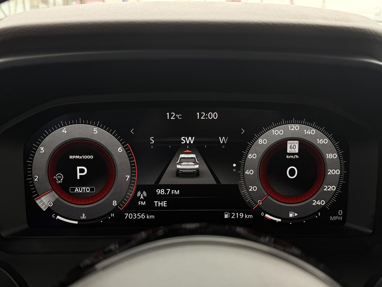 2023 Nissan Rogue Platinum AWD Pearl White  Heads Up   BOSE   360 Ca Photo
