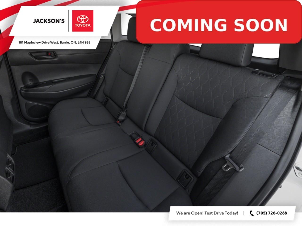 2026 Toyota Corolla Cross LE 4dr All-Wheel Drive Photo