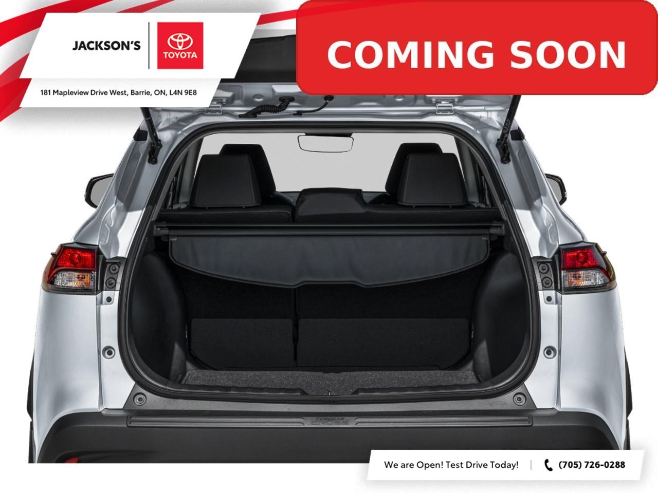 2026 Toyota Corolla Cross LE 4dr All-Wheel Drive Photo