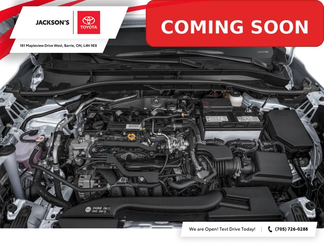 2026 Toyota Corolla Cross LE 4dr All-Wheel Drive Photo