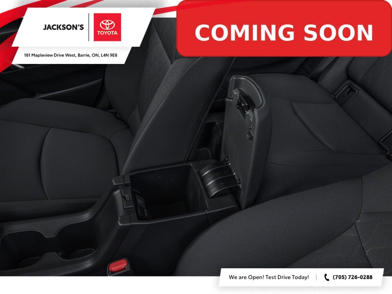 2026 Toyota Corolla Cross LE 4dr All-Wheel Drive Photo