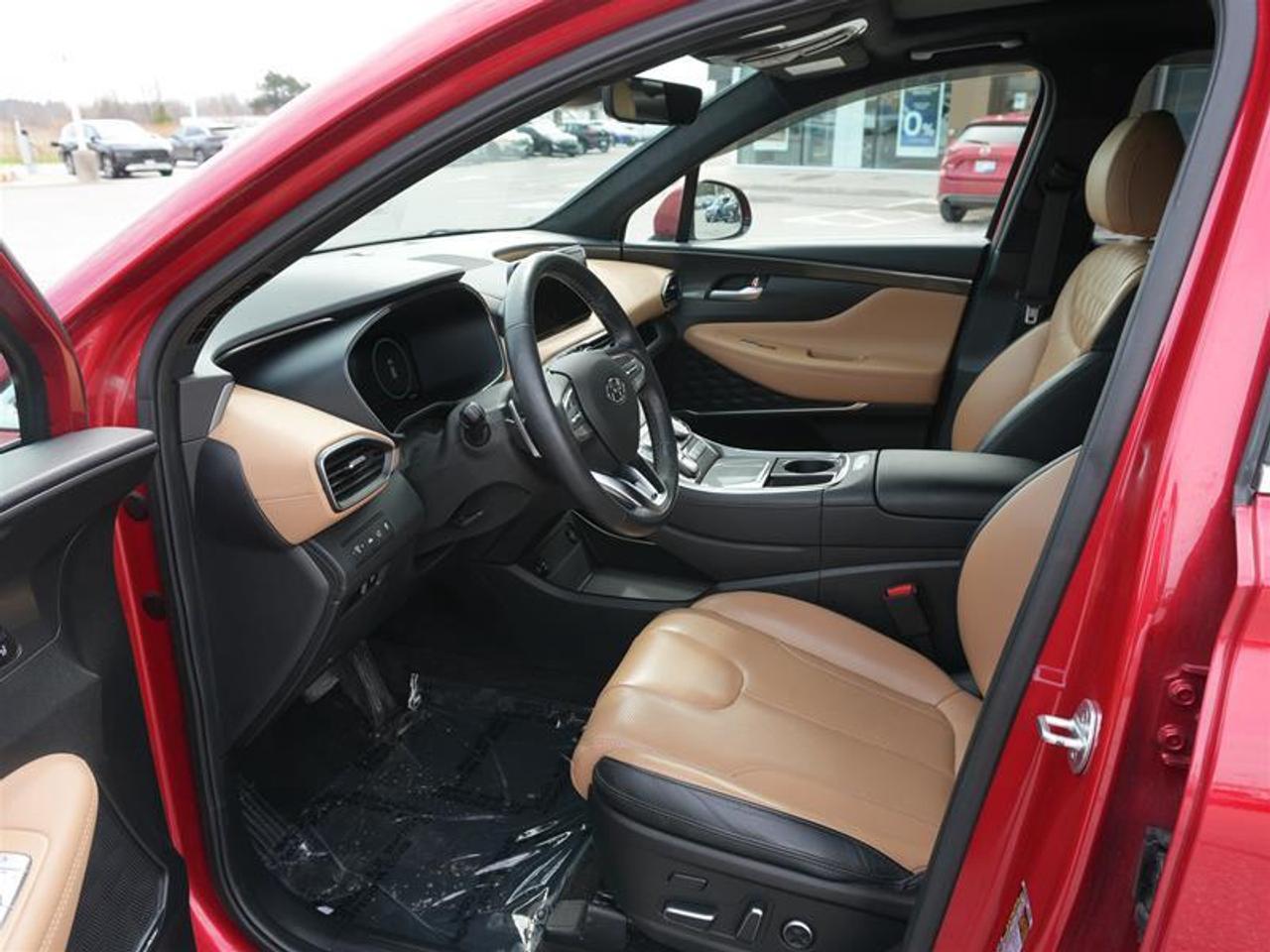 2022 Hyundai Santa Fe Ultimate Calligraphy AWD 2.5T Photo