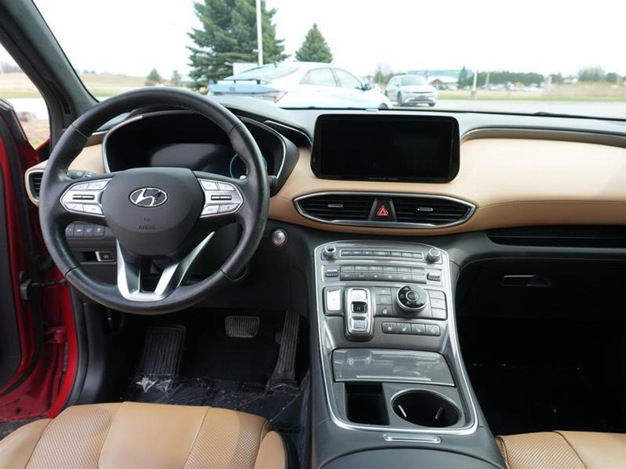 2022 Hyundai Santa Fe Ultimate Calligraphy AWD 2.5T Photo