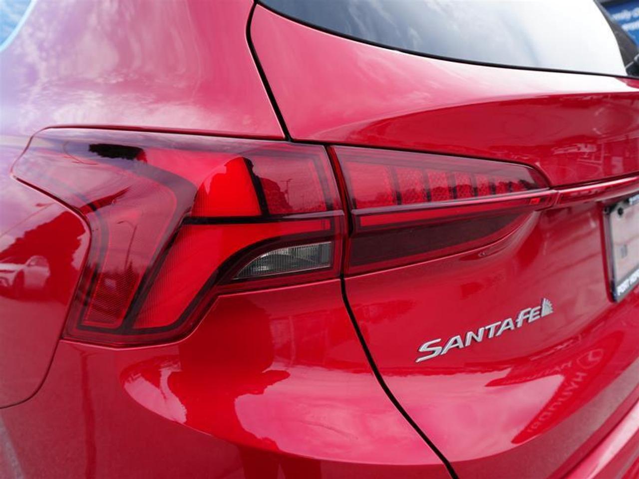 2022 Hyundai Santa Fe Ultimate Calligraphy AWD 2.5T Photo