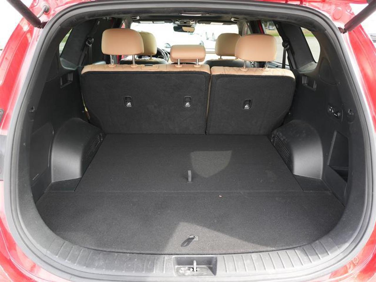2022 Hyundai Santa Fe Ultimate Calligraphy AWD 2.5T Photo