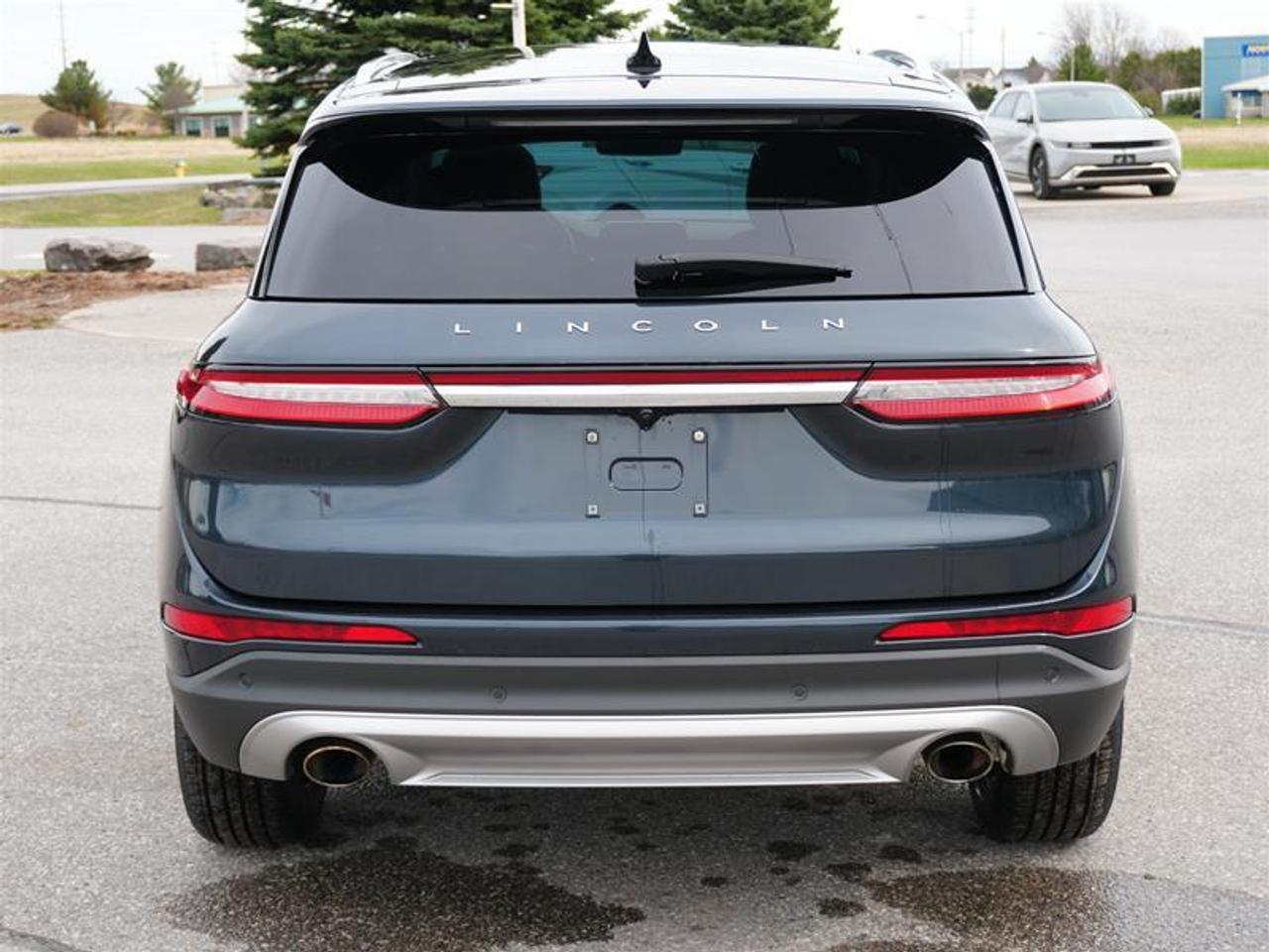 2020 Lincoln Corsair Reserve AWD Photo