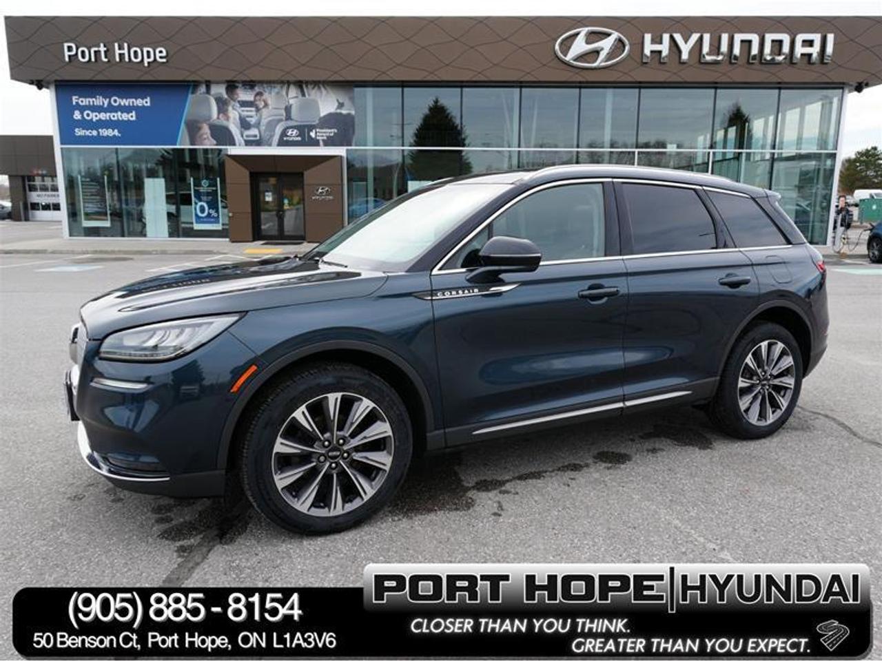 2020 Lincoln Corsair Reserve AWD Photo
