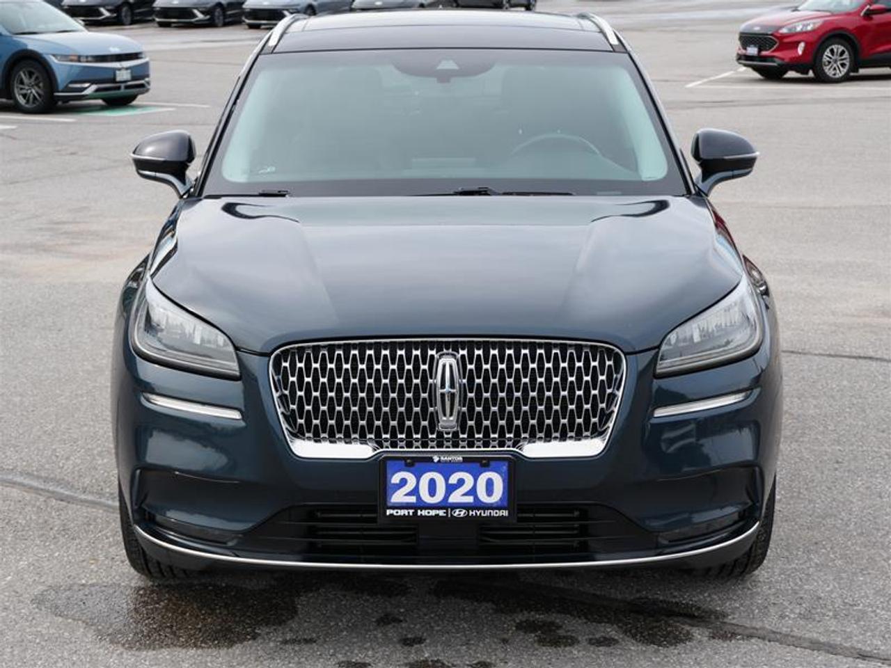 2020 Lincoln Corsair Reserve AWD Photo