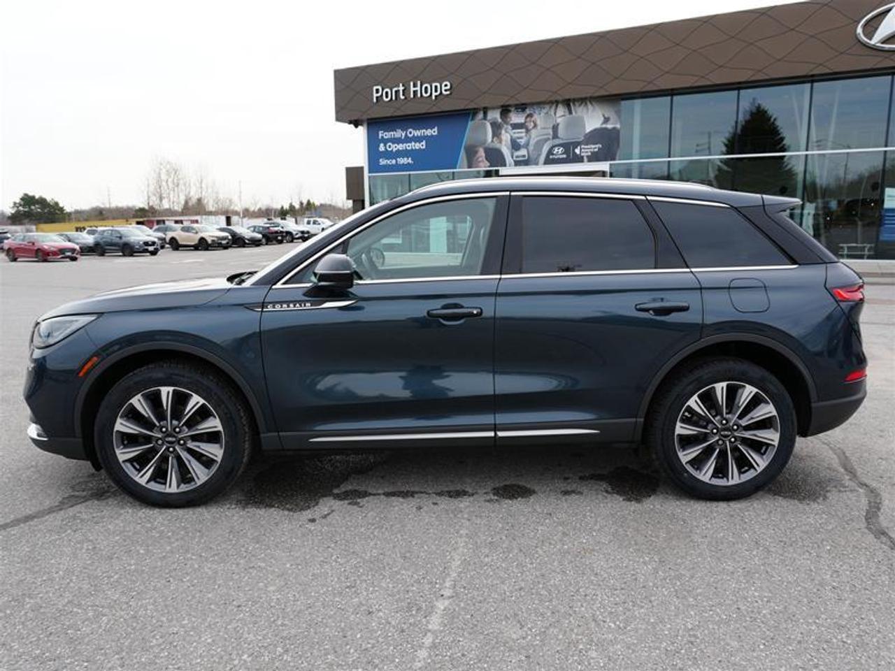 2020 Lincoln Corsair Reserve AWD Photo