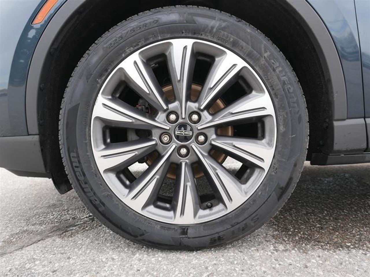 2020 Lincoln Corsair Reserve AWD Photo