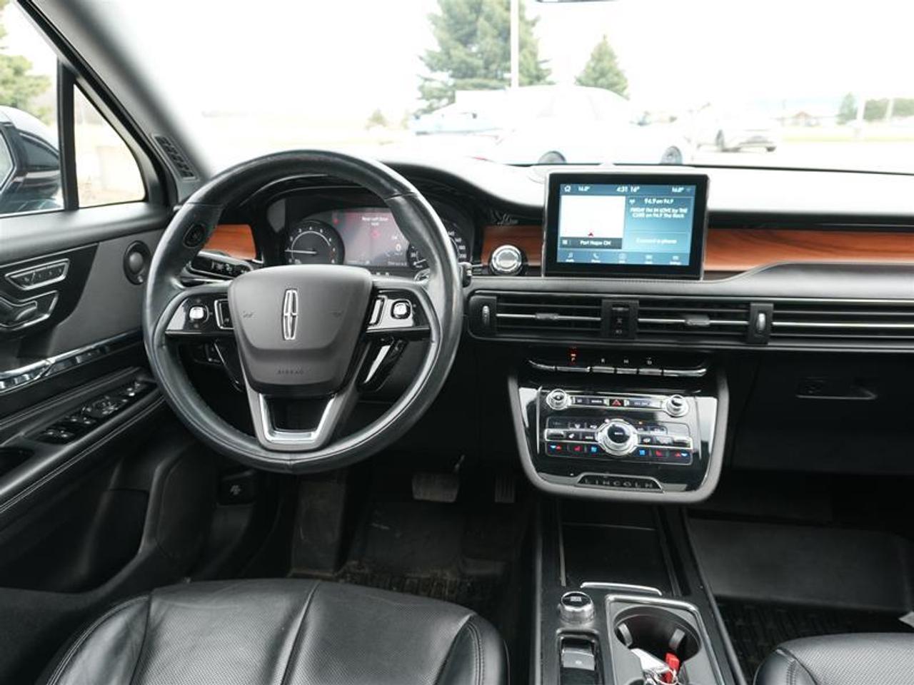 2020 Lincoln Corsair Reserve AWD Photo