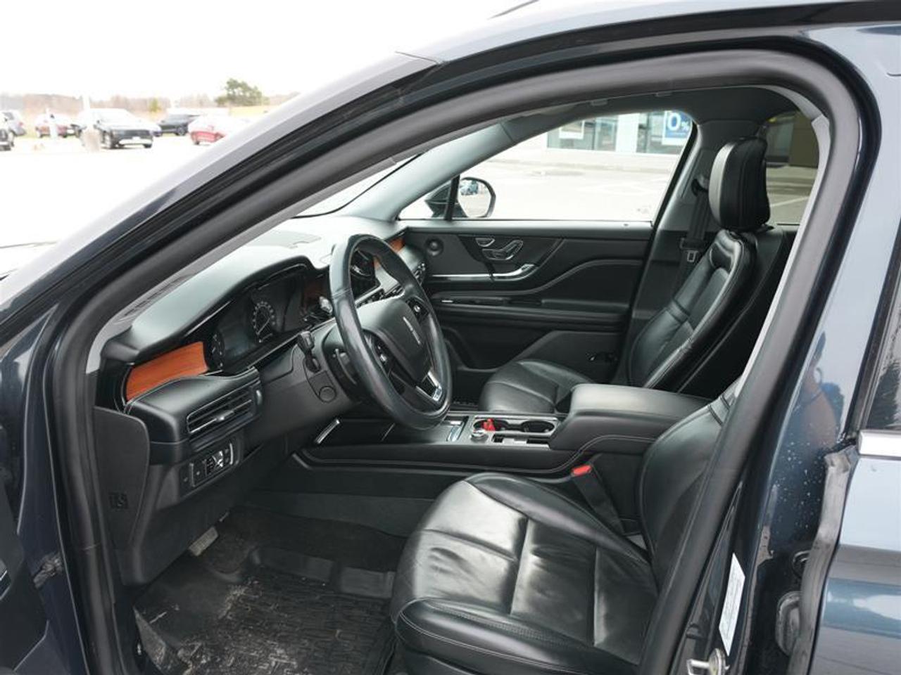 2020 Lincoln Corsair Reserve AWD Photo