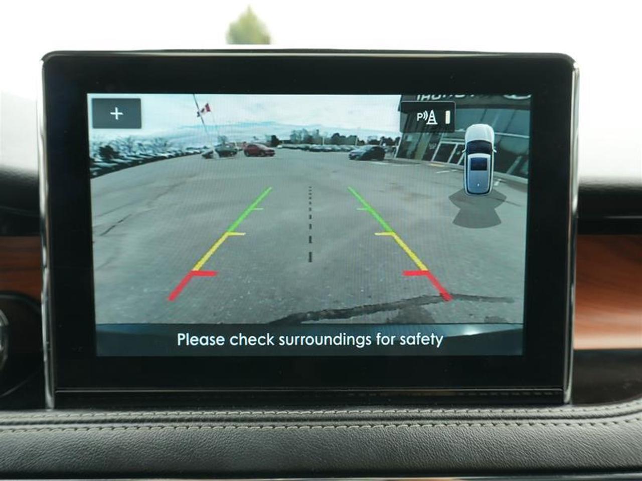2020 Lincoln Corsair Reserve AWD Photo
