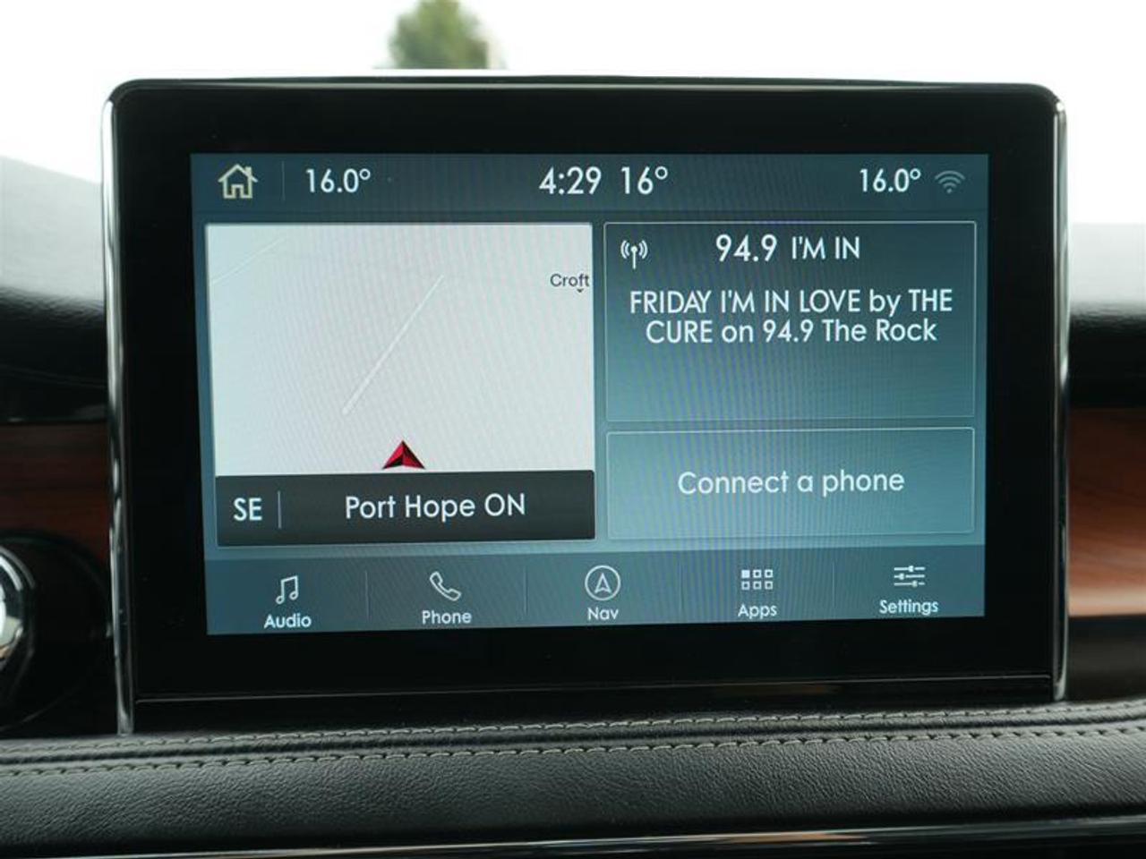 2020 Lincoln Corsair Reserve AWD Photo
