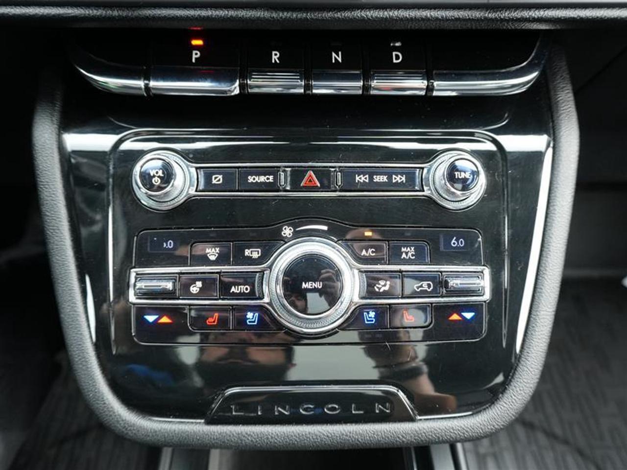 2020 Lincoln Corsair Reserve AWD Photo