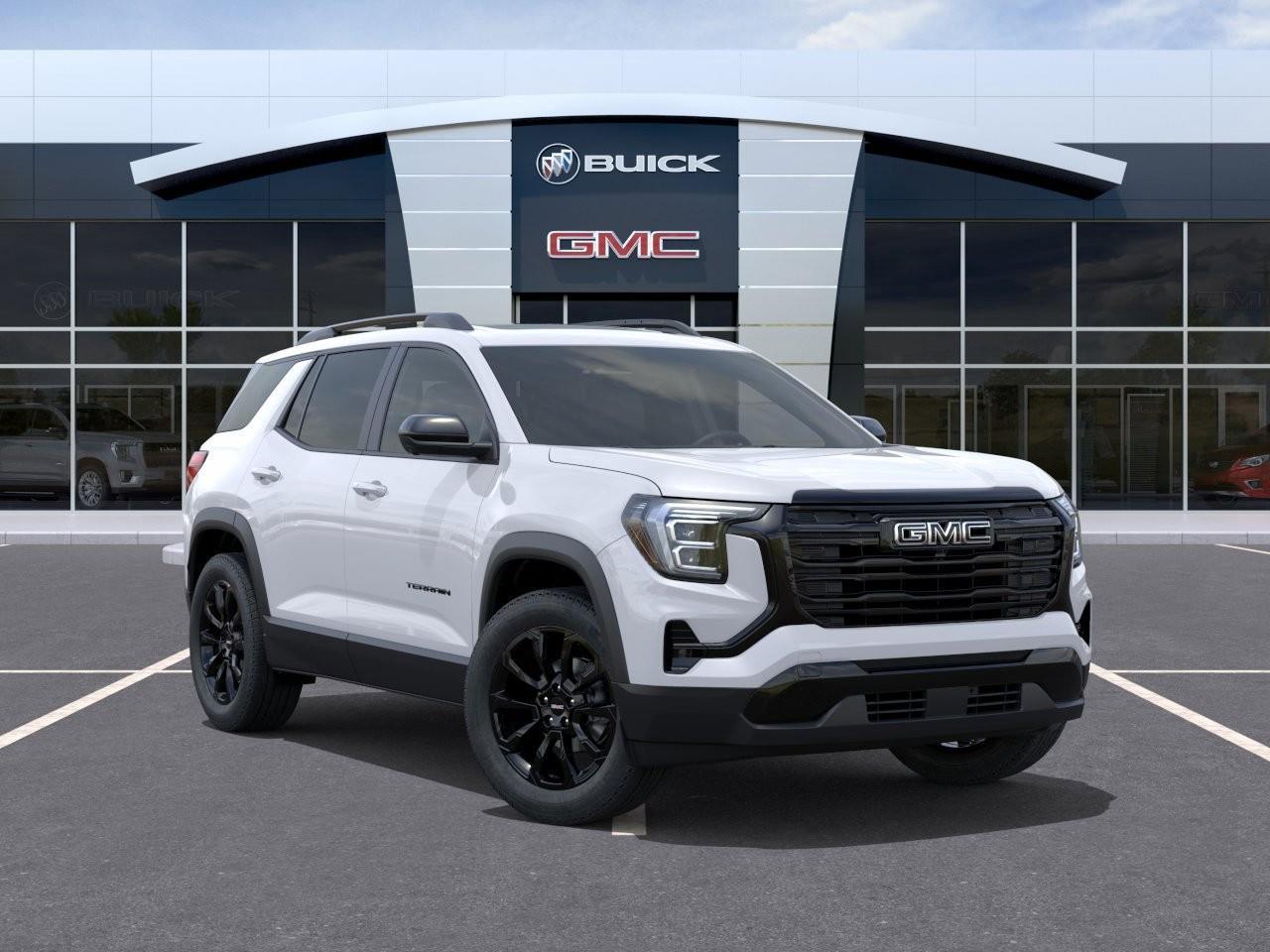 2026 GMC Terrain Elevation 4dr All-Wheel Drive Photo