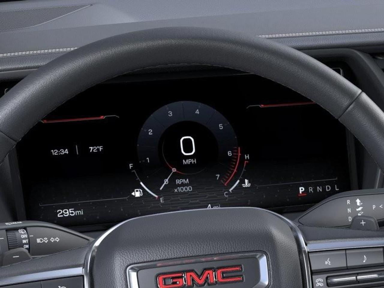 2026 GMC Terrain Elevation 4dr All-Wheel Drive Photo