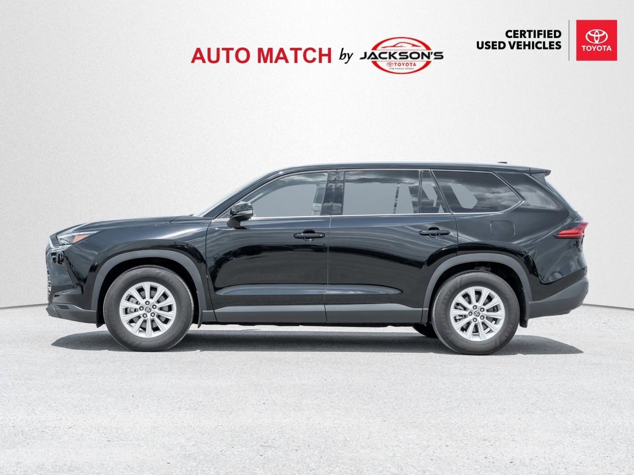2025 Toyota Grand Highlander Hybrid XLE 4dr All-Wheel Drive Photo
