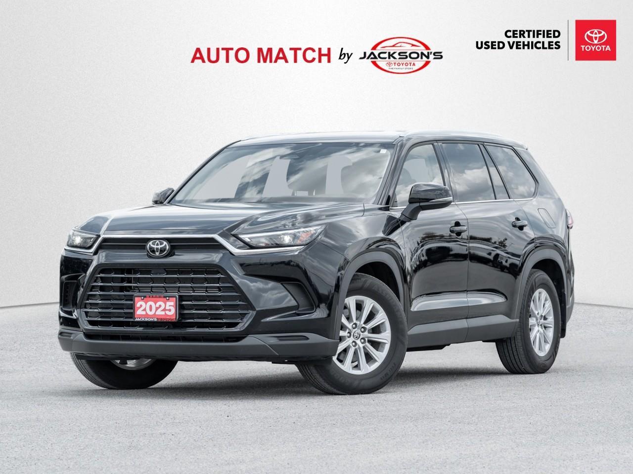 2025 Toyota Grand Highlander Hybrid XLE 4dr All-Wheel Drive Photo0
