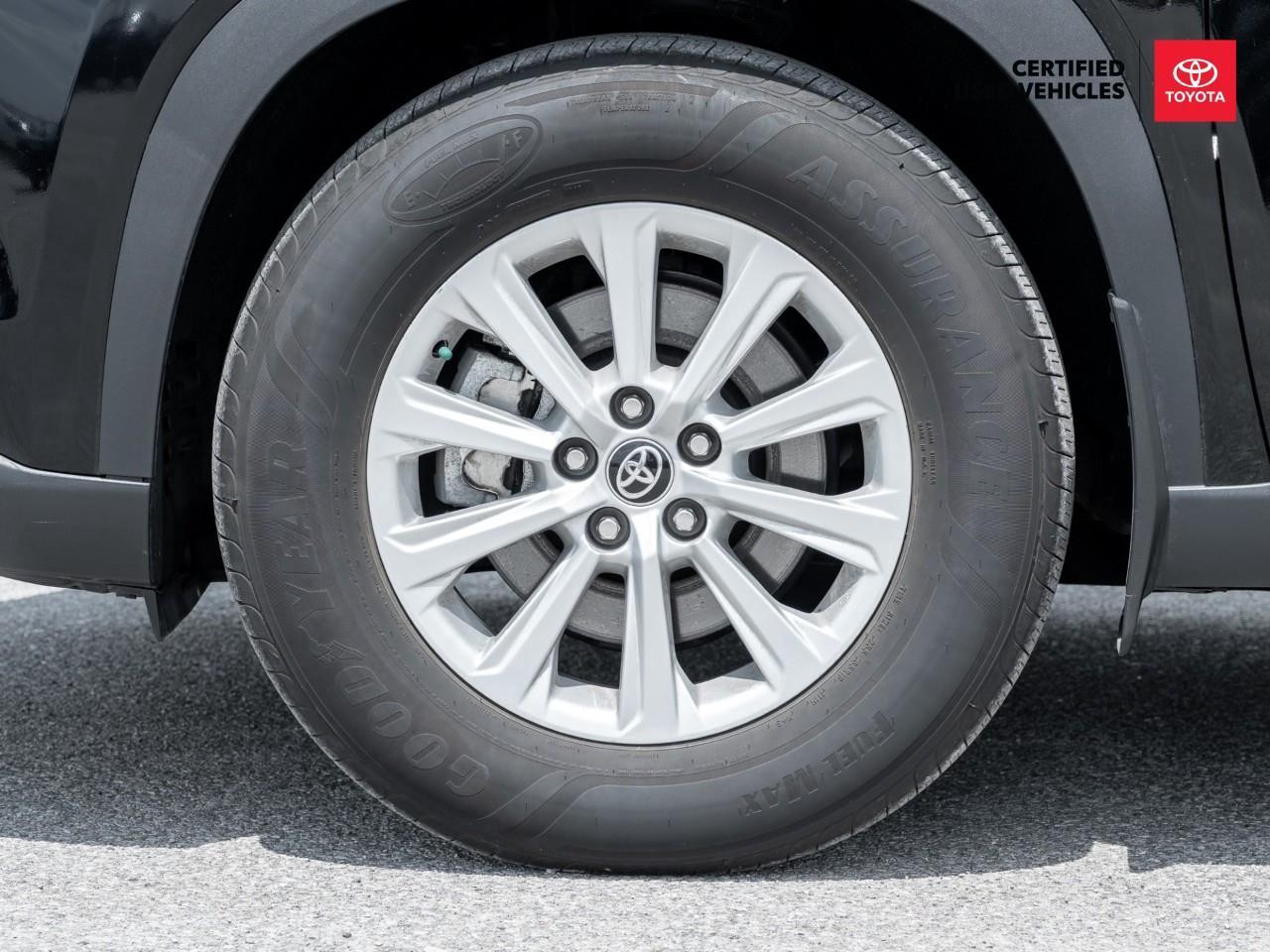 2025 Toyota Grand Highlander Hybrid XLE 4dr All-Wheel Drive Photo