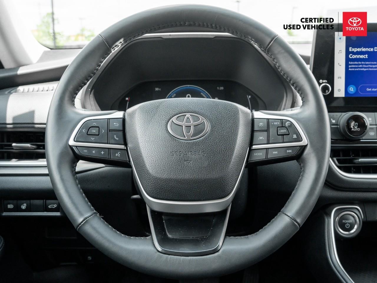 2025 Toyota Grand Highlander Hybrid XLE 4dr All-Wheel Drive Photo