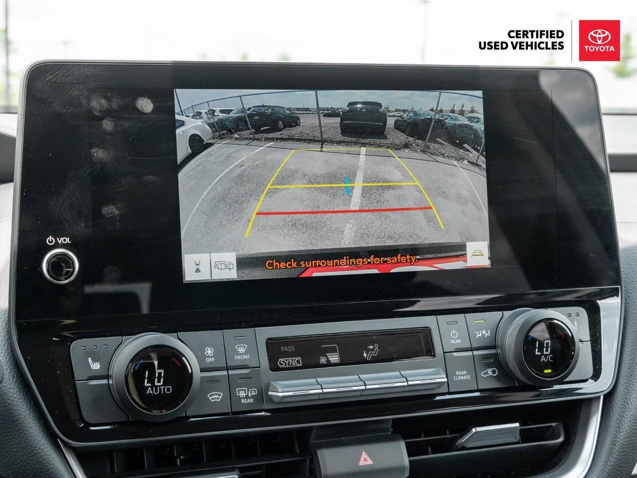 2025 Toyota Grand Highlander Hybrid XLE 4dr All-Wheel Drive Photo