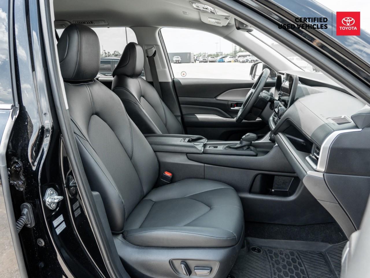 2025 Toyota Grand Highlander Hybrid XLE 4dr All-Wheel Drive Photo